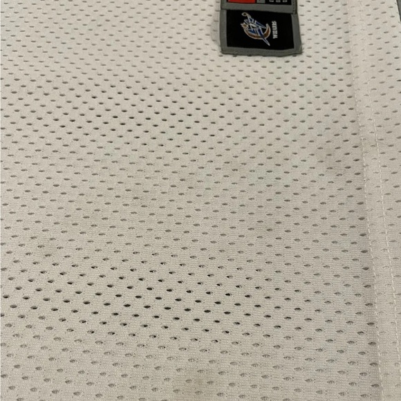 Authentic Vintage Nike NBA Bullets Michael Jordan Basketball Jersey. - Picture 6 of 7